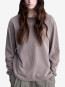 Longsleeve apc printemps cad hazelnut 