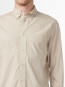 Colby bd supima cotton shirt wht pepper 