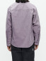 WW cooper shirt minimal gray 