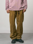 Corduroy gramicci pant tan 