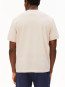 Cotton knit t-shirt pure 