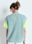 Cra 19a cardigan opaline 
