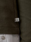 Crewneck longsleeve cypress green 