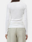 Crewneck longsleeve ivory S
