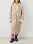 Dado 17k woolcoat greige 