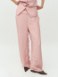Dagma-m mery pant pink melange 