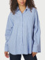 Dalma decoration shirt light blue 