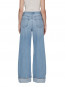 Dame jean high rise wide leg showdown 