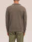 Danny full zip cardigan mable husk 