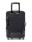 Dryden 2 wheels carry on bag dark navy 