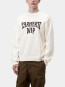 Deck sweater wax black 