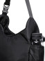 Delphi shoulder bag large black 