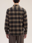 Deon shirt black check 