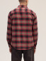 Deon shirt red check 