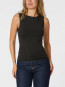 Ditty jersey top black S