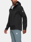 Ducan guide hs hooded jacket men black 