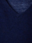 Dum 18a pullover navy chine L
