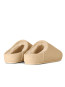 Elea slip on clogs pale buttercup 