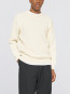 Ellis hibiki sweater off white 