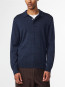 Emerson polo shirt navy blue 