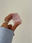Emma clip spring blush 
