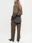 Enya jacket brown mel 