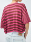 Epa 18a pullover lie de vin ray M/L