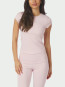 Ettia baby tee  light pink 
