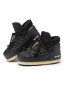 Mb evx pumps nylon boots black 