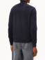 Faabes zip sweater night sky 