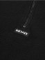 Half zip jacket black S
