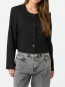 Flynn jacket black 
