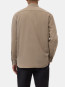 Formal army shirt rock beige 