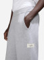 Atelier knit pants heather grey 