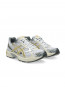 Gel 1130 running sneaker white yellow 