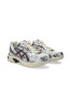Gel 1130 running sneaker cream b purple 