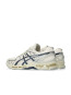 Gel kayano 20 sneaker white blue 