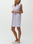 Gemala long-m nadja dress lilac sugar M