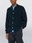Gemini cardigan navy 