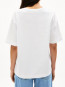 Giannaa fortune t-shirt white 