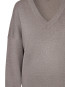 Gillian v-m bravani knit falcon melange 