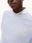 Giovannaa sweatshirt misty morning 