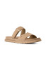 W goldengaze slide sandals mustard seed 