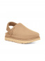 Goldenstar clog sandals sand 