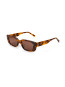 Grace sunglass brown tortoise 