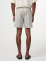 Gregor shorts green stripe 