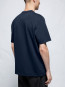 Hadar t-shirt indigo noir 