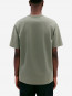 Hadar t-shirt soft green 