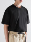 Hadar t-shirt black XXL