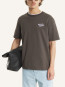 Handwriting comfort t-shirt beluga 